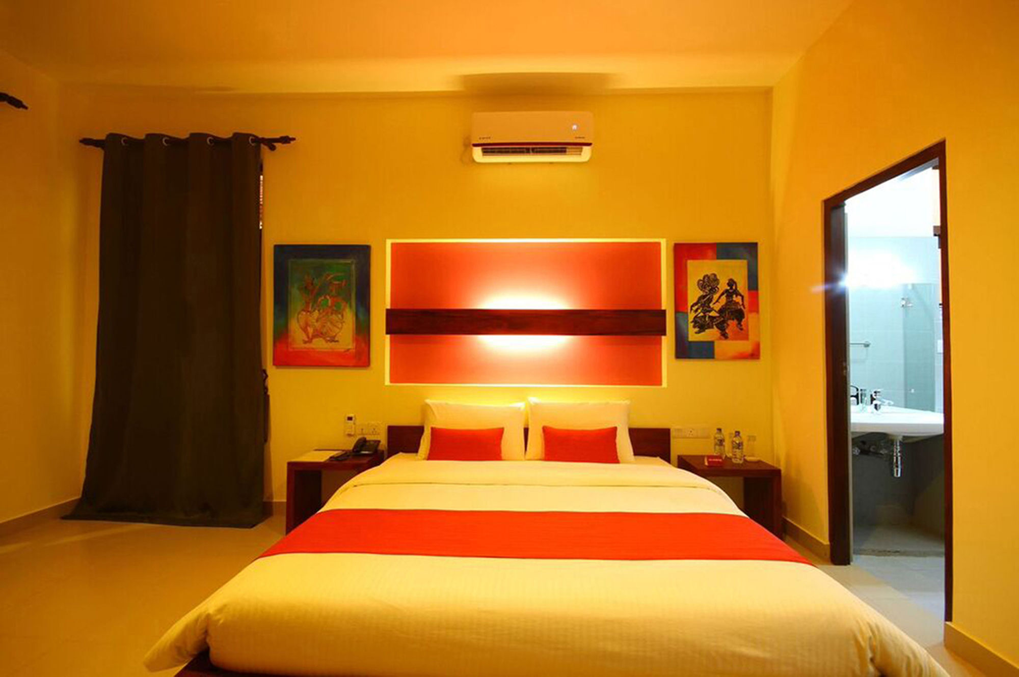 Sea Breeze Deluxe Inn Негомбо Экстерьер фото
